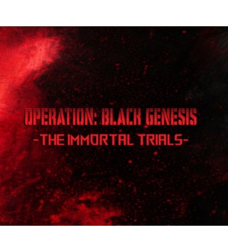 Operation: Black Genesis - The Immortal Trials Steam Key GLOBAL